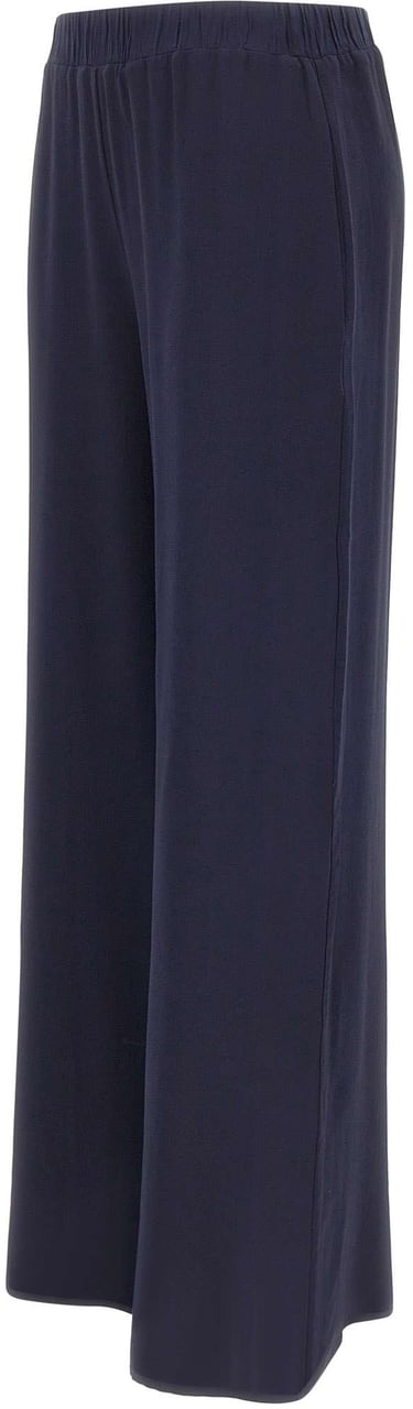 Kangra Trousers Blue Navy