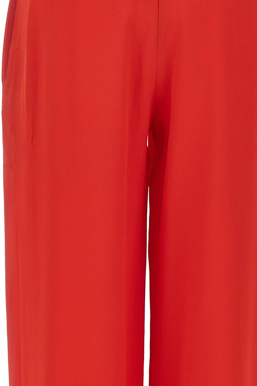 Kangra Trousers Red Rood