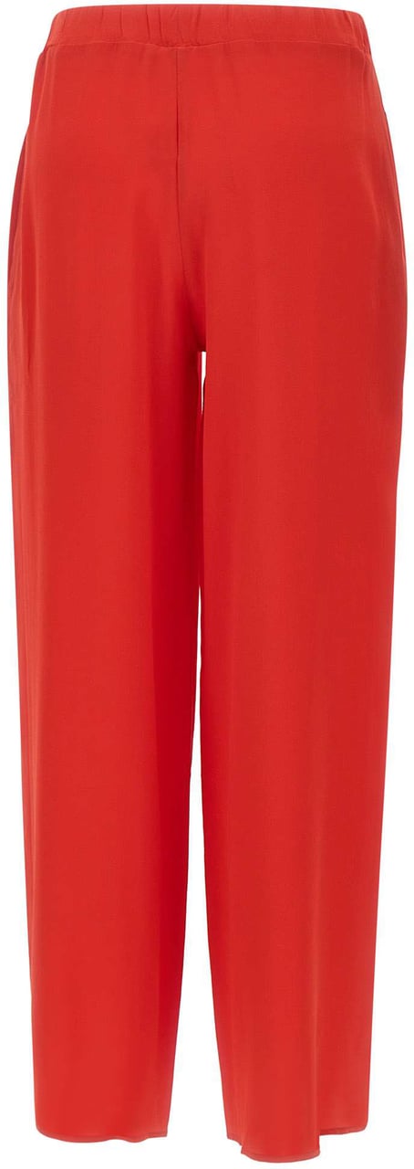 Kangra Trousers Red Rood