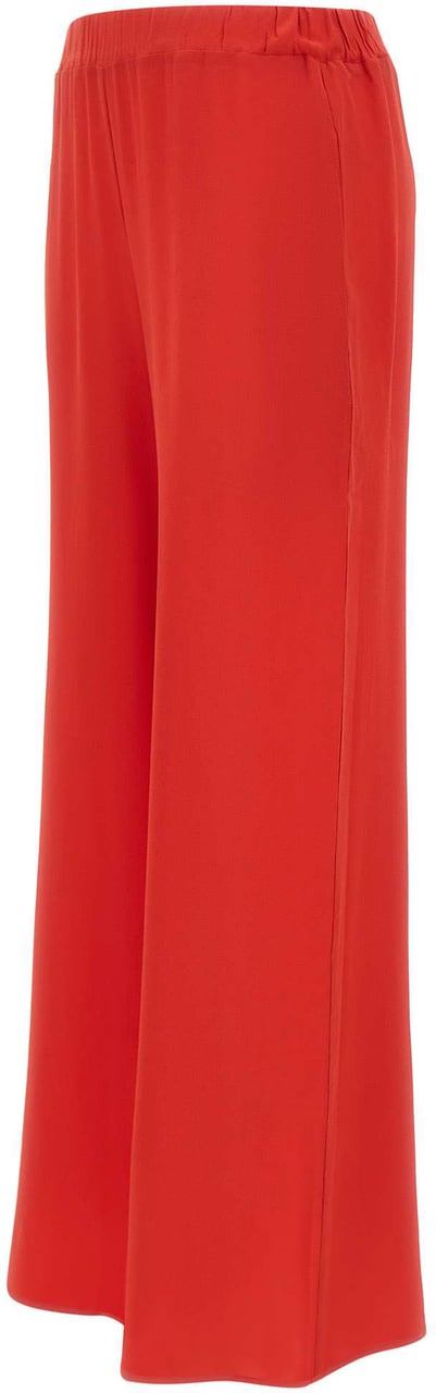 Kangra Trousers Red Rood