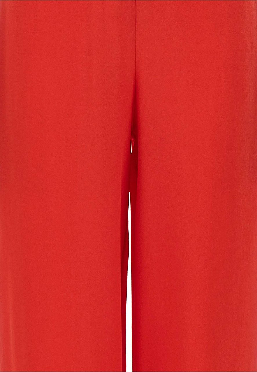 Kangra Trousers Red Rood