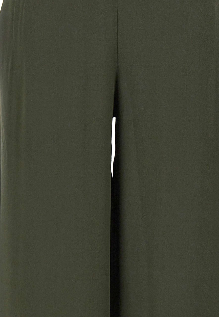 Kangra Trousers Green Donkergroen