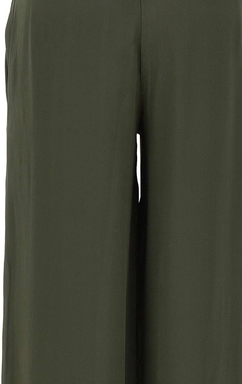 Kangra Trousers Green Donkergroen