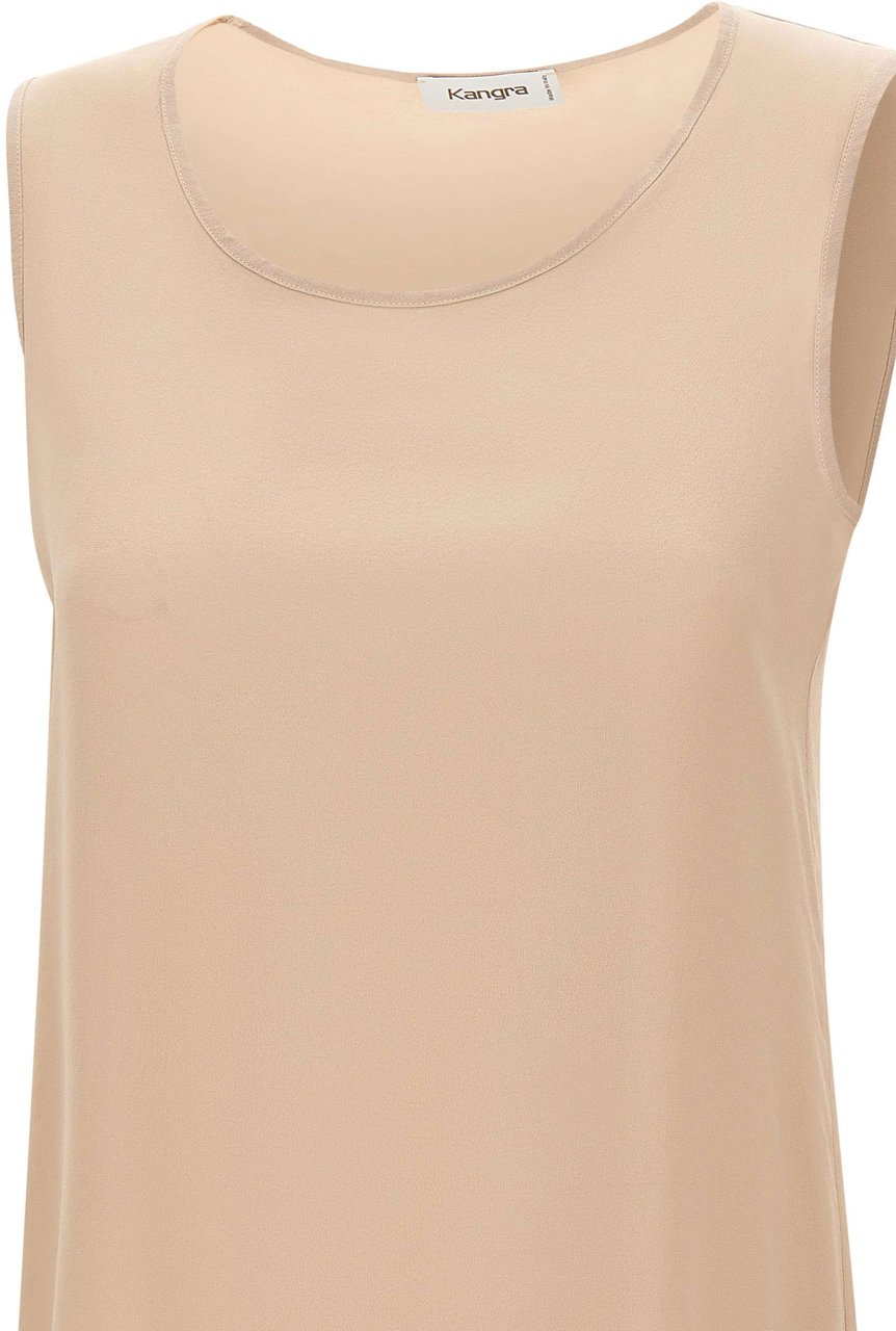 Kangra Top Beige Beige