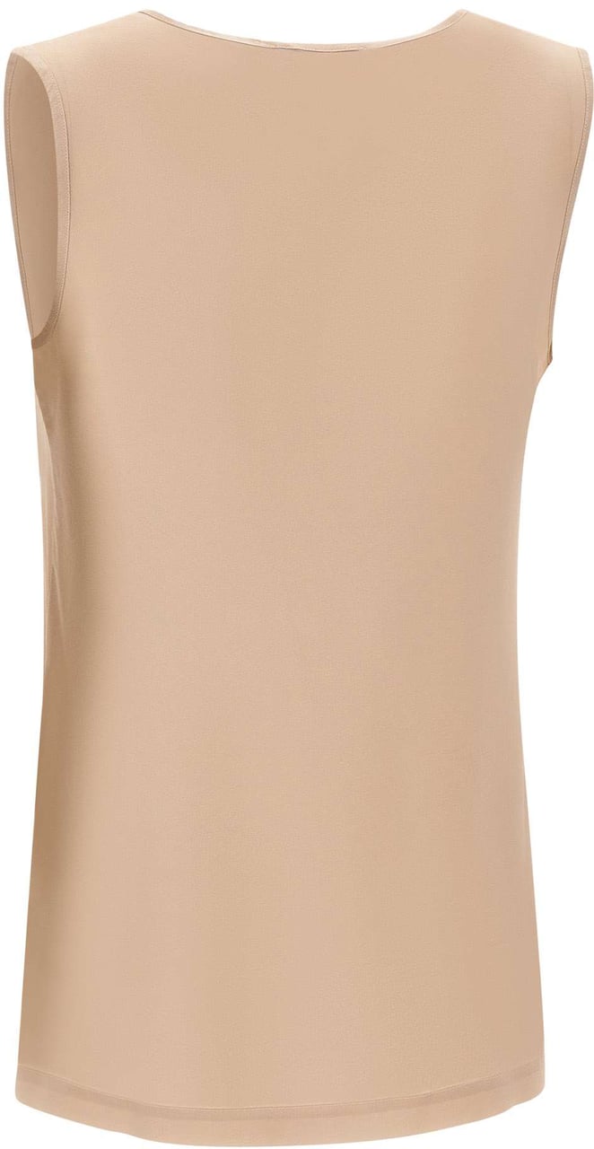 Kangra Top Beige Beige
