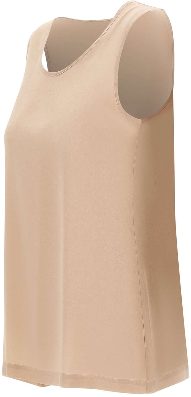 Kangra Top Beige Beige