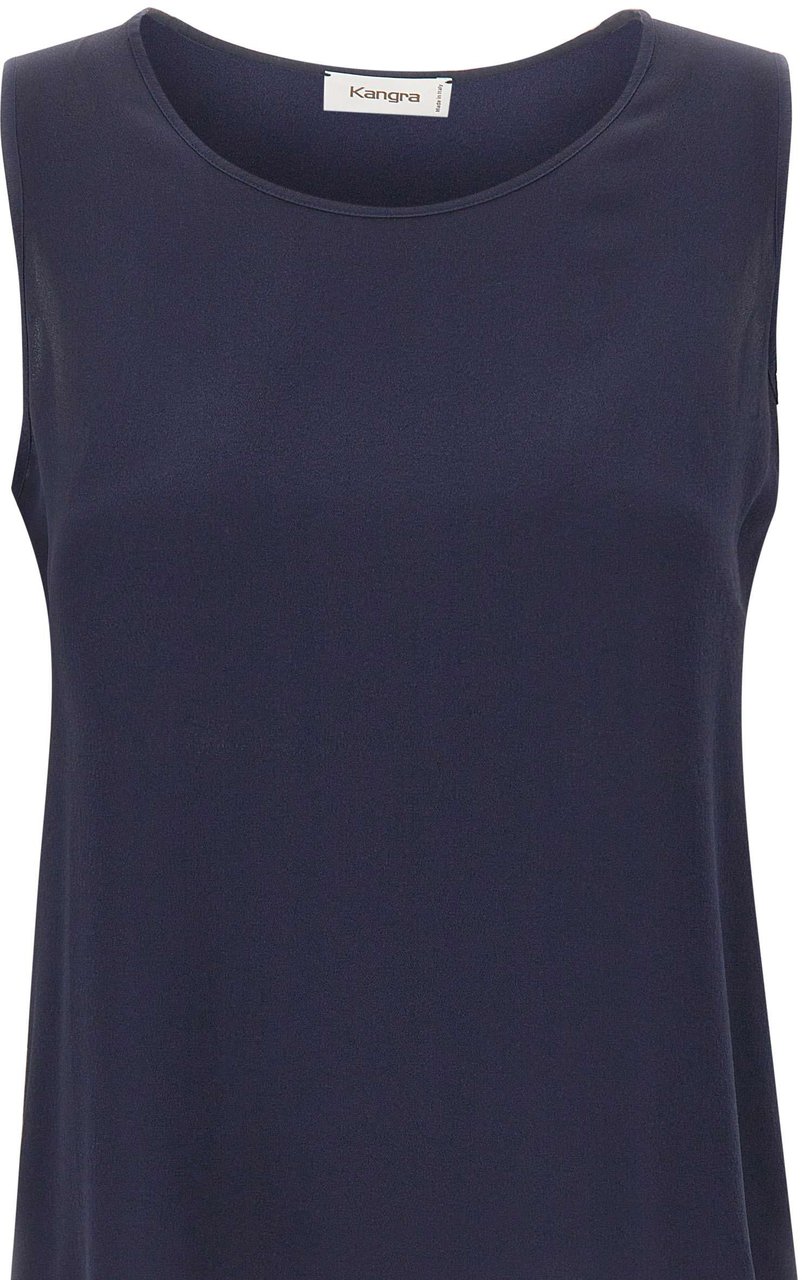 Kangra Top Blue Navy
