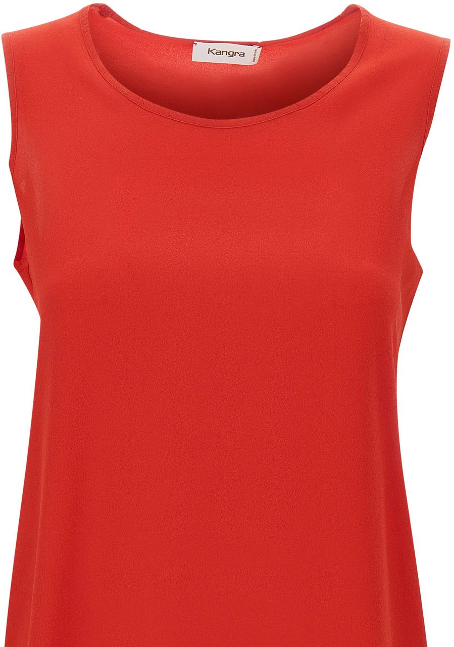 Kangra Top Red Rood