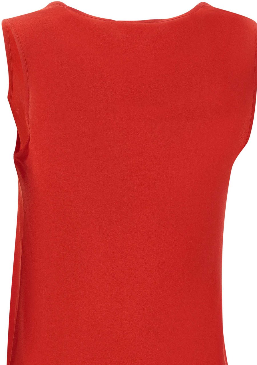 Kangra Top Red Rood