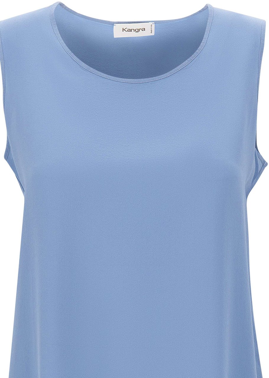 Kangra Top Light Blue Lichtblauw