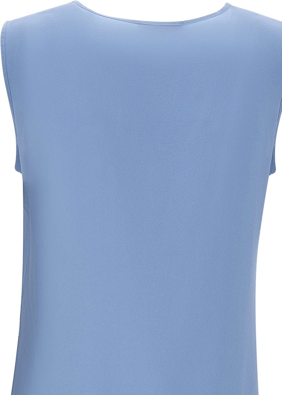 Kangra Top Light Blue Lichtblauw