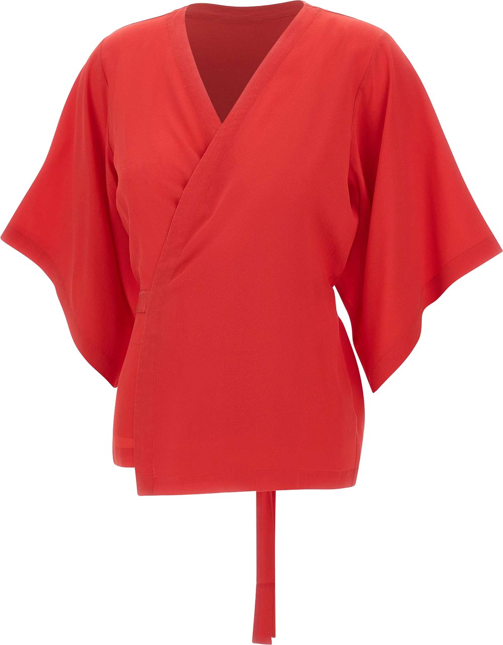 Kangra Shirts Red Rood