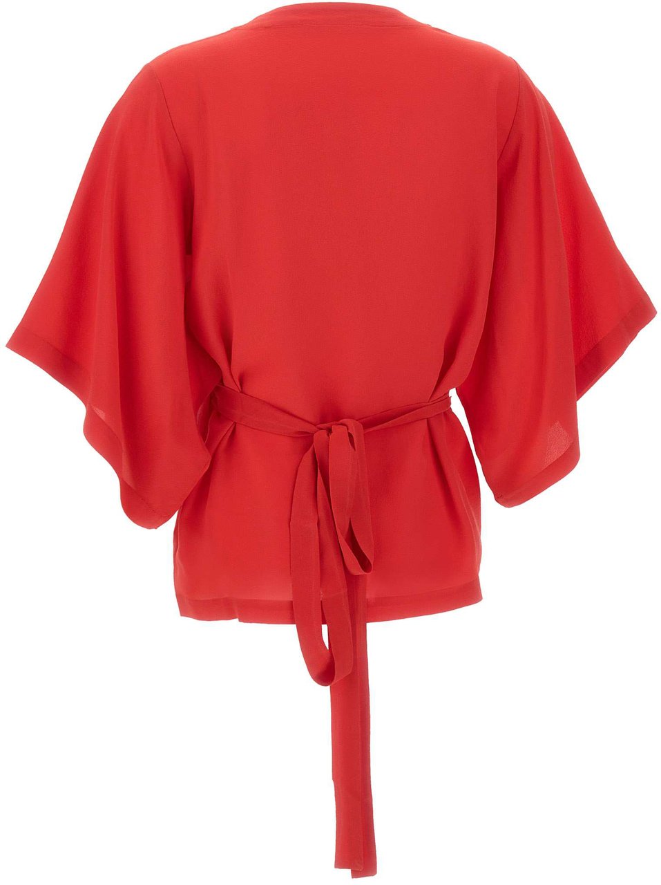Kangra Shirts Red Rood