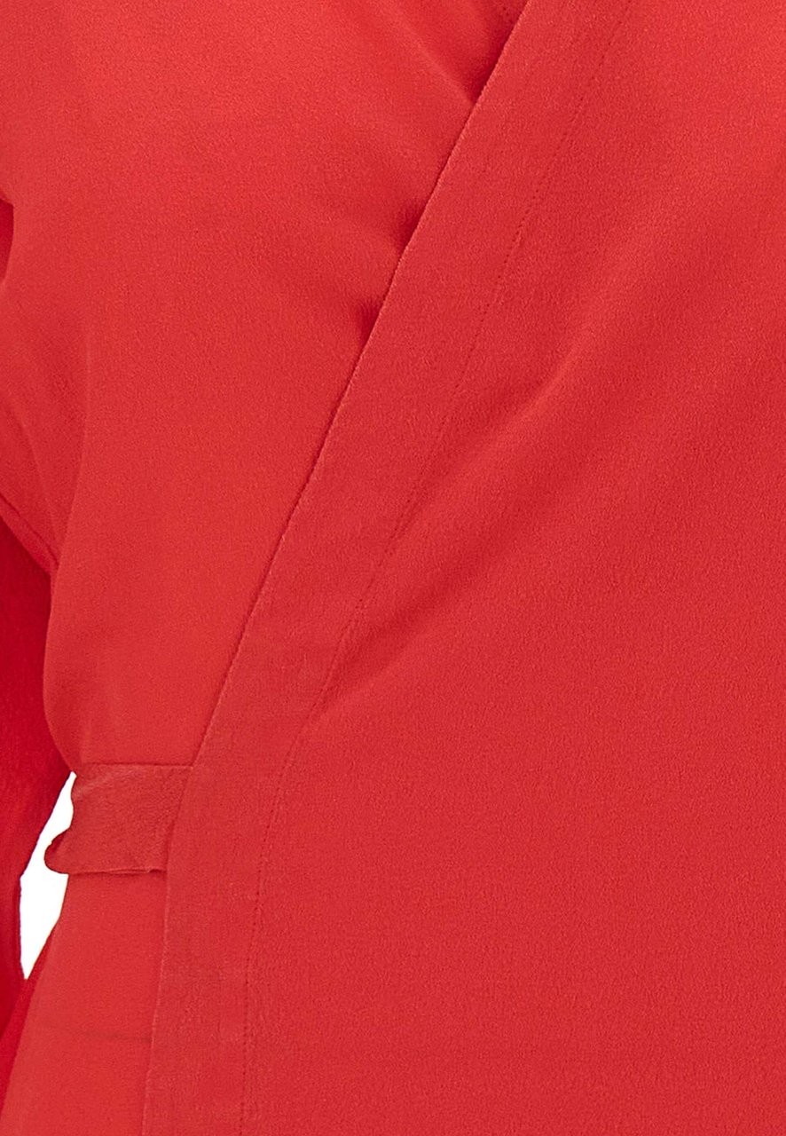 Kangra Shirts Red Rood