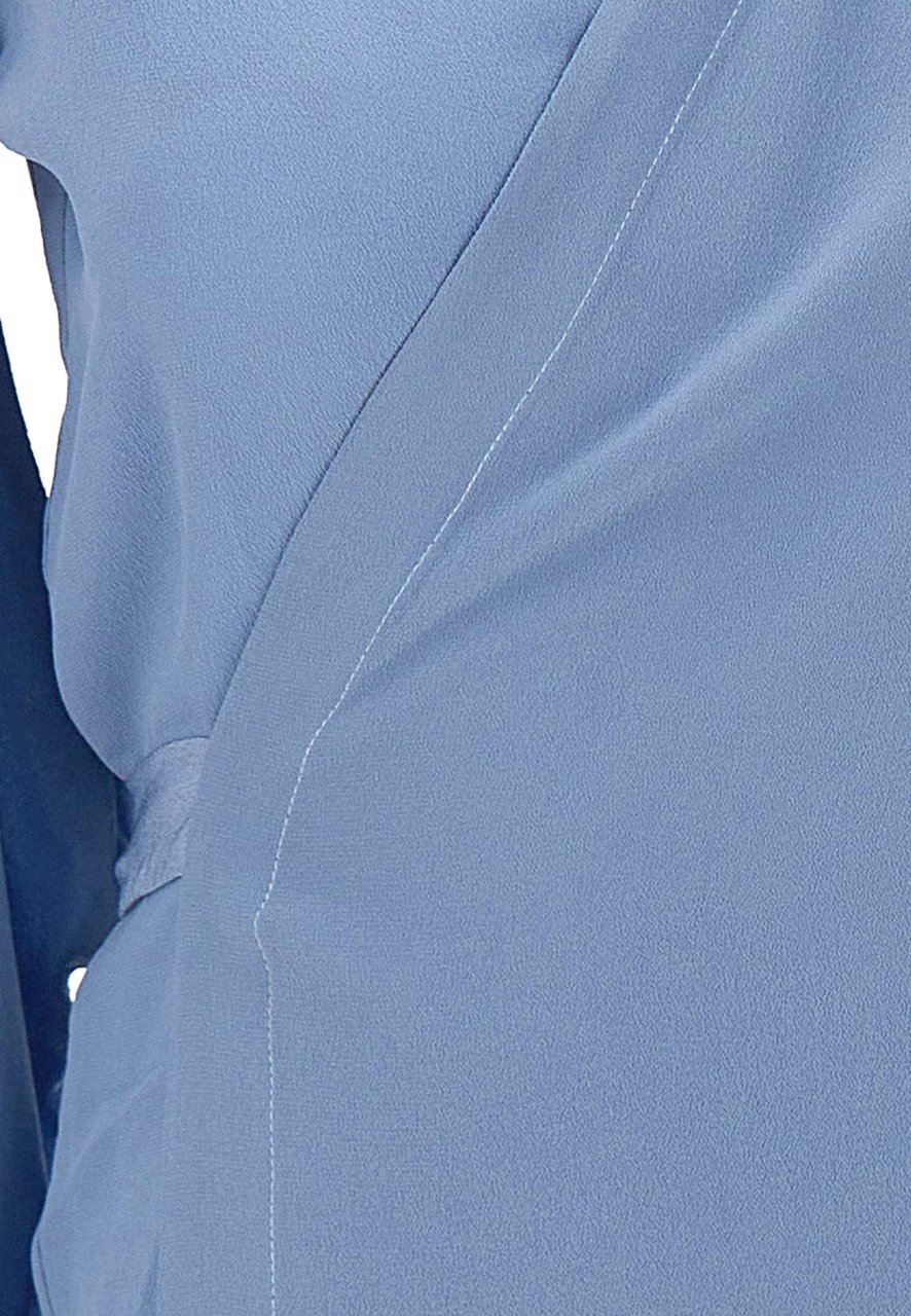 Kangra Shirts Light Blue Blauw