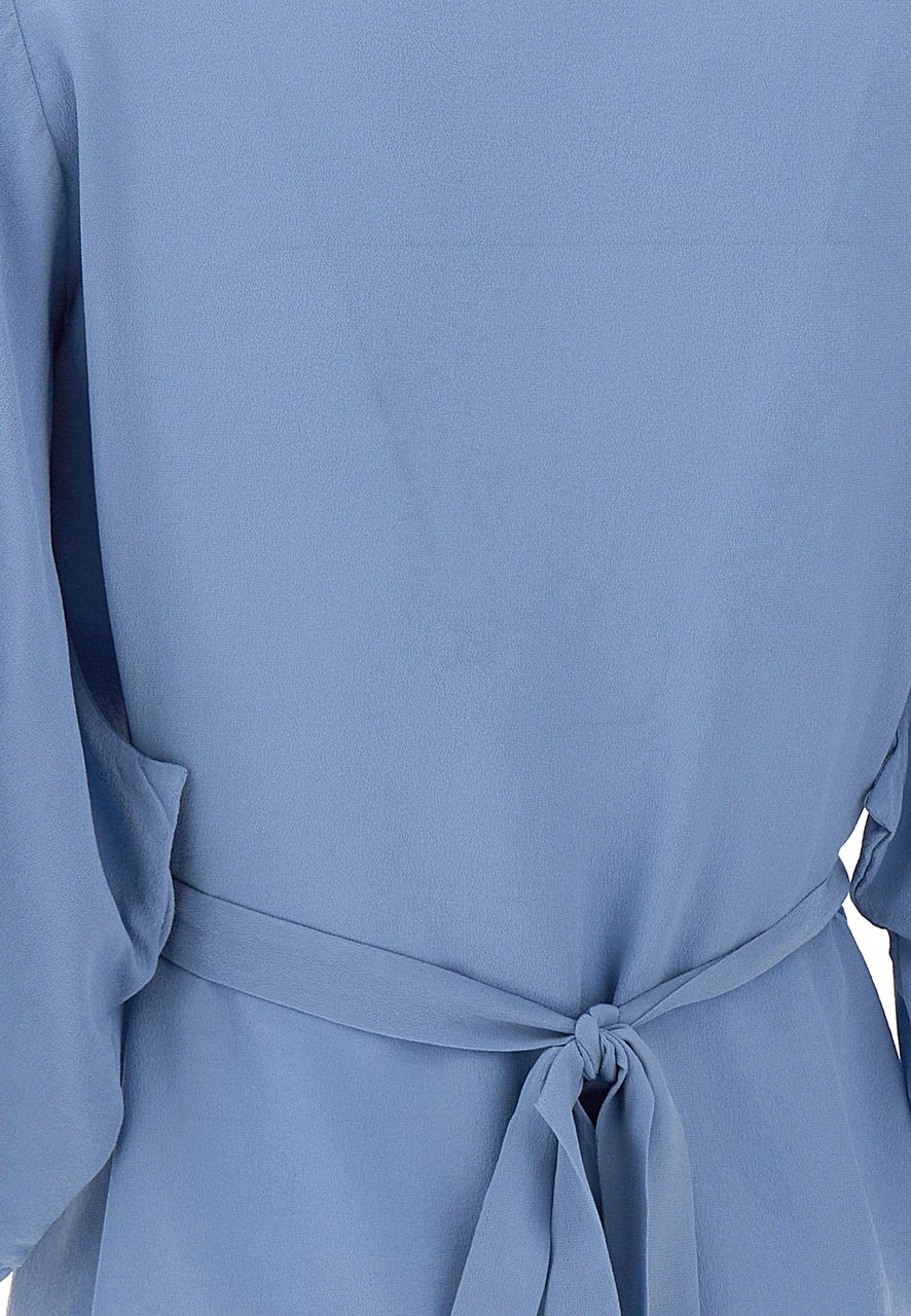 Kangra Shirts Light Blue Blauw