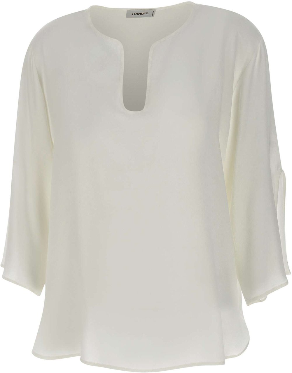 Kangra Shirts White Wit