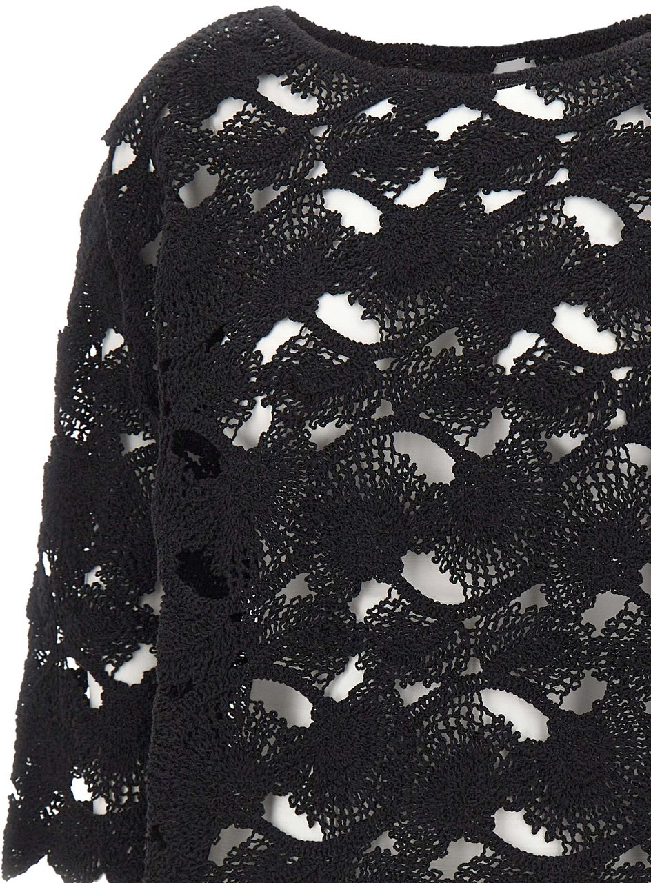 Kangra Sweaters Black Zwart