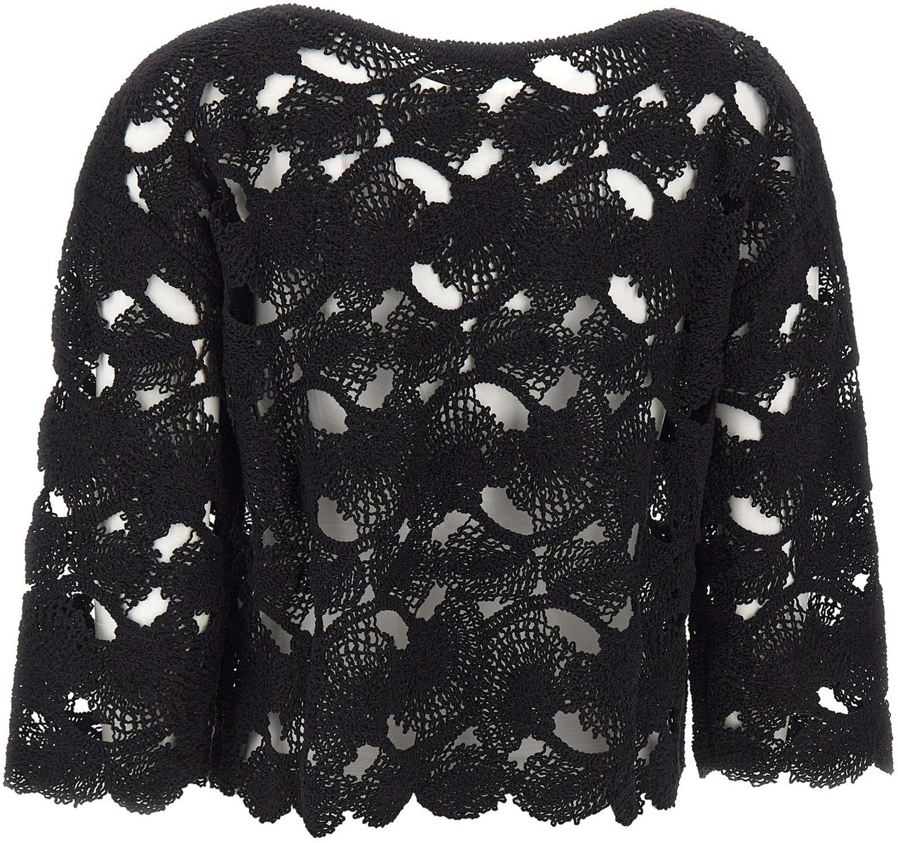 Kangra Sweaters Black Zwart
