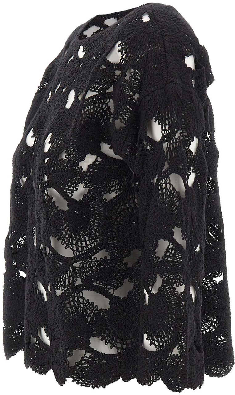 Kangra Sweaters Black Zwart