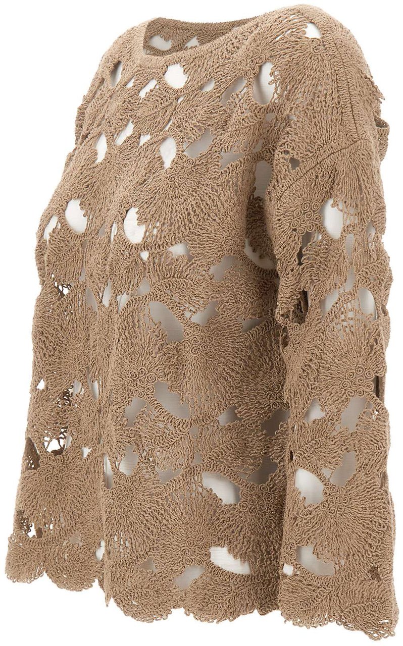 Kangra Sweaters Beige Beige