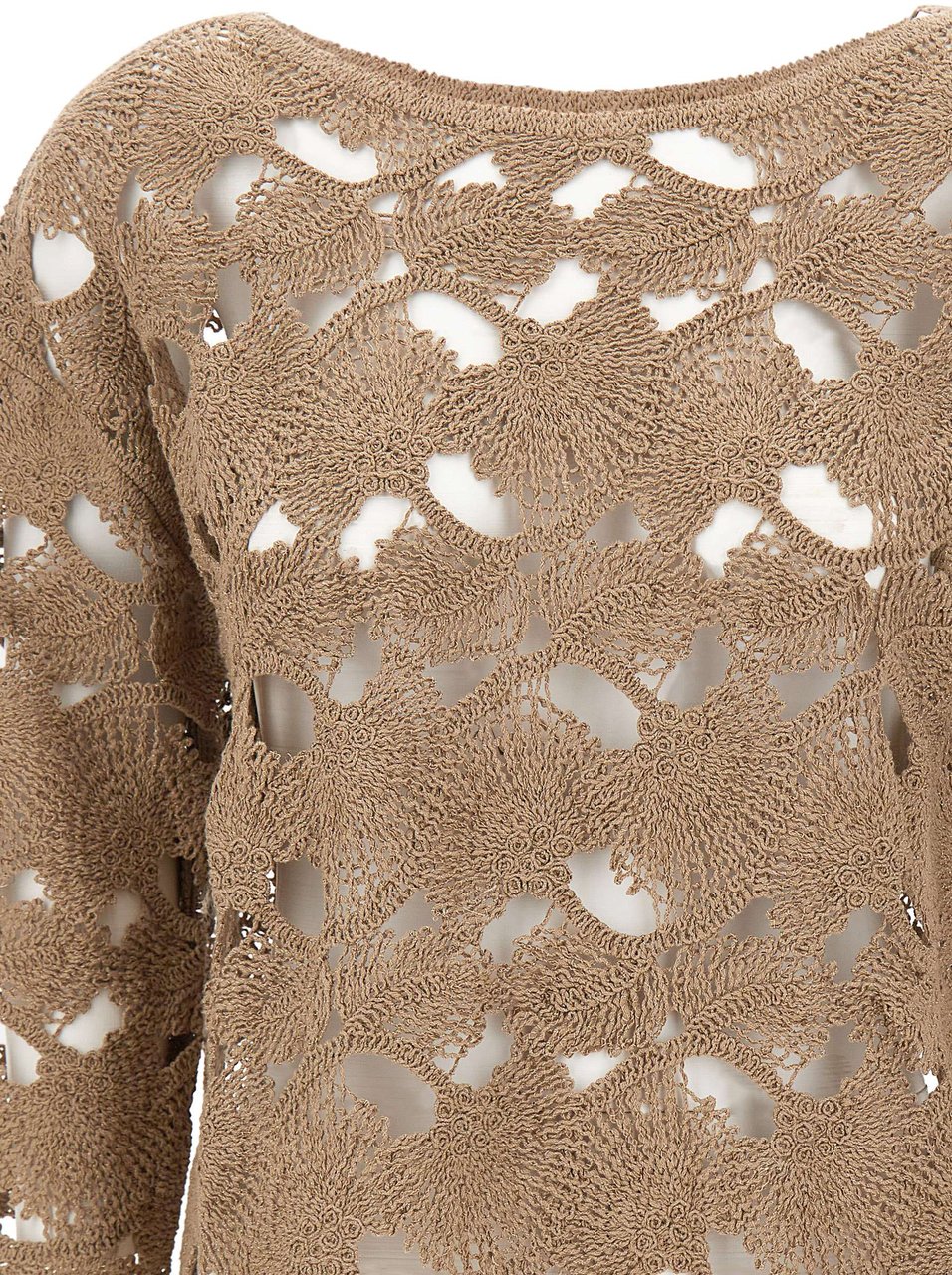 Kangra Sweaters Beige Beige