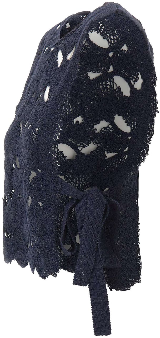 Kangra Top Blue Navy