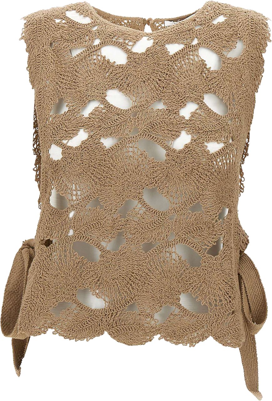 Kangra Top Beige Beige