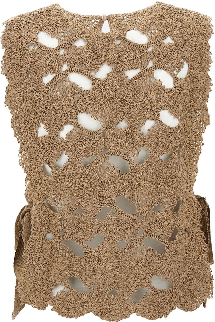 Kangra Top Beige Beige
