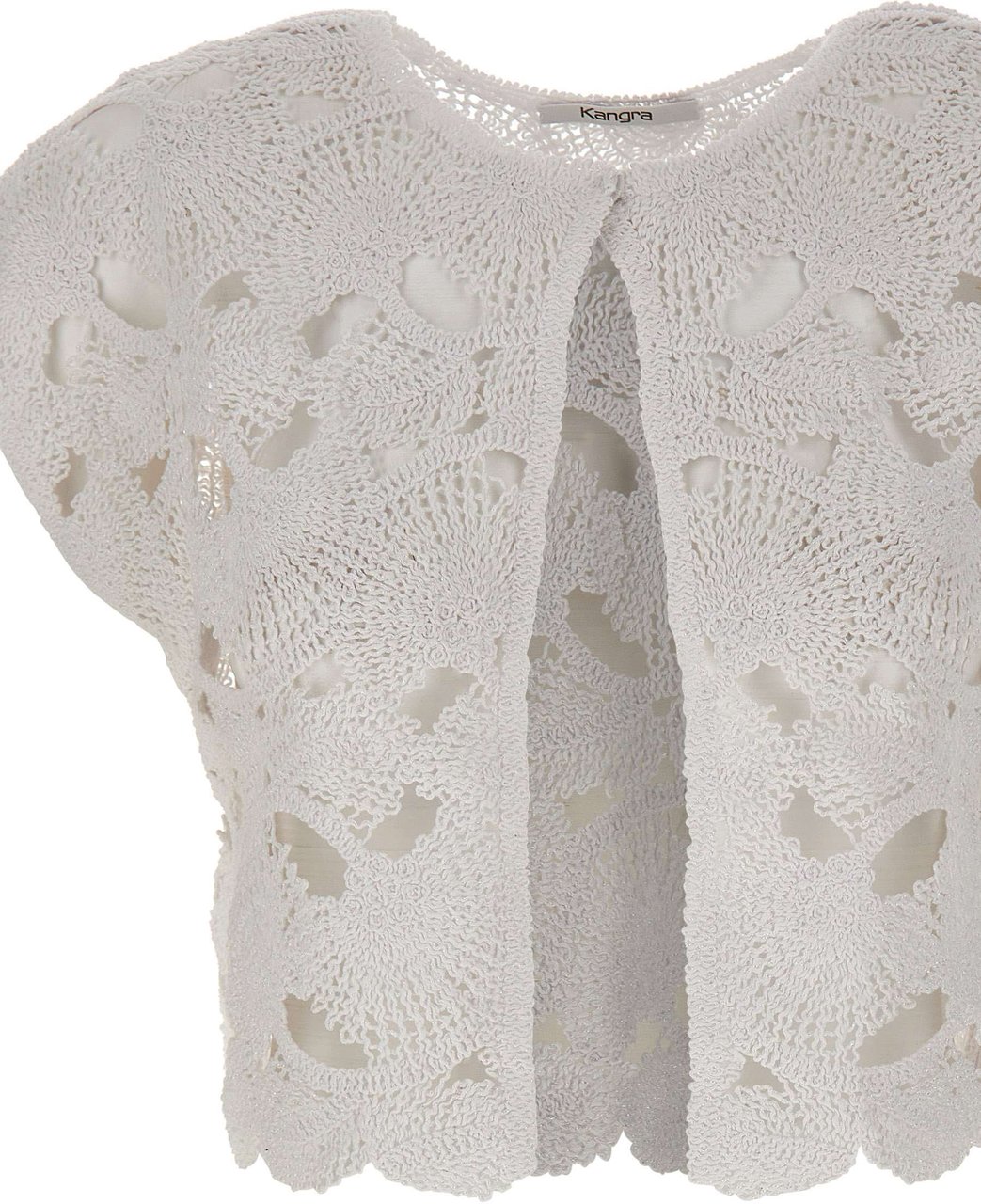 Kangra Sweaters White Wit