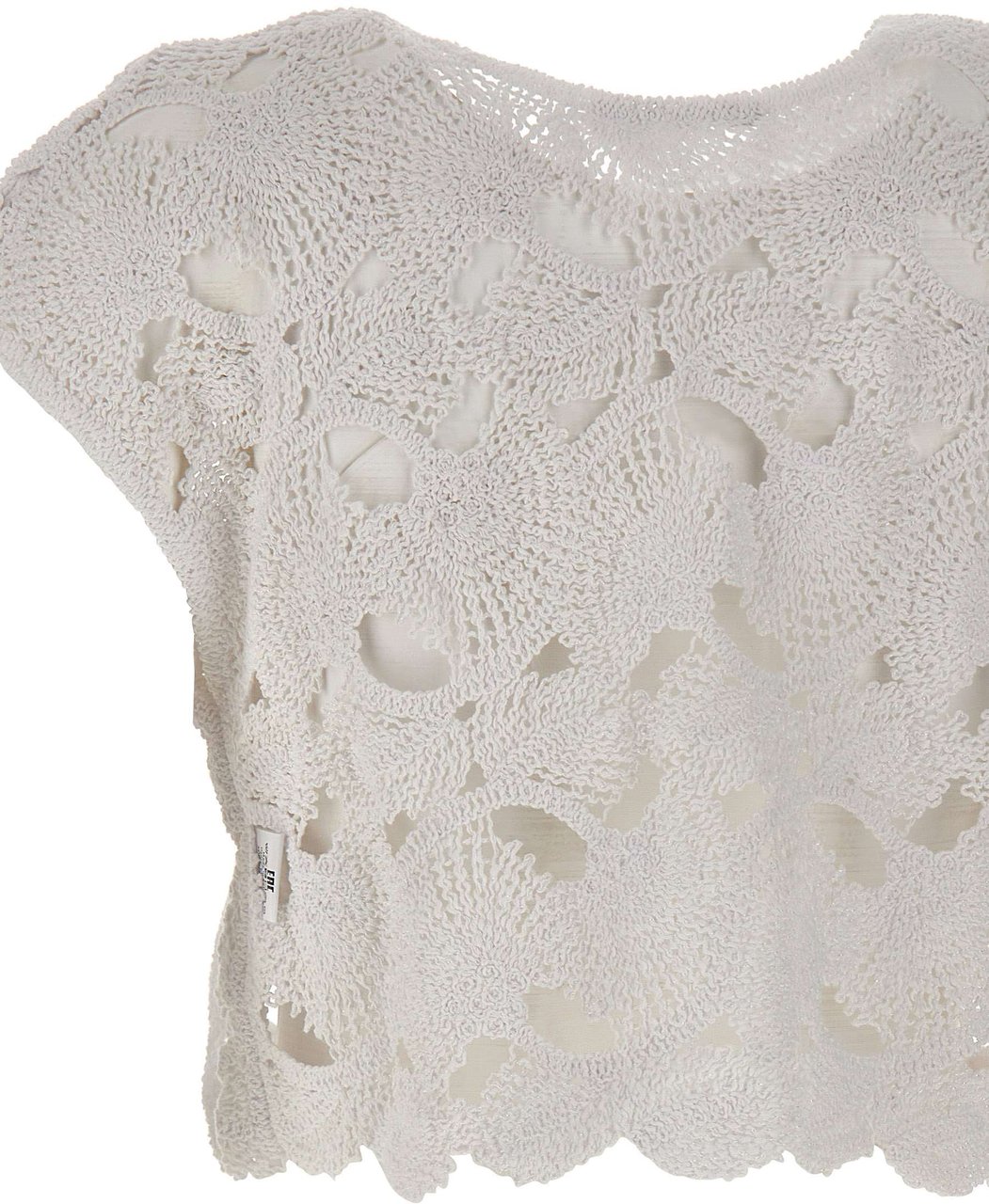 Kangra Sweaters White Wit