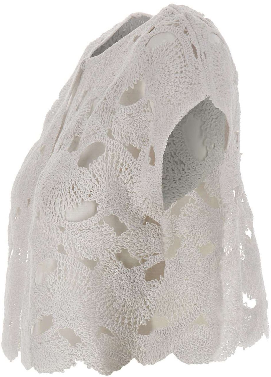Kangra Sweaters White Wit