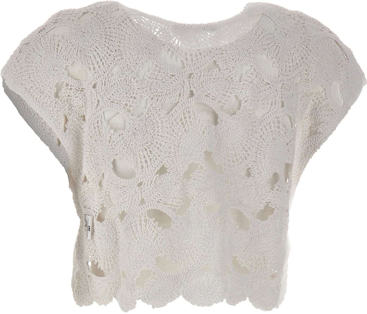 Kangra Sweaters White Wit