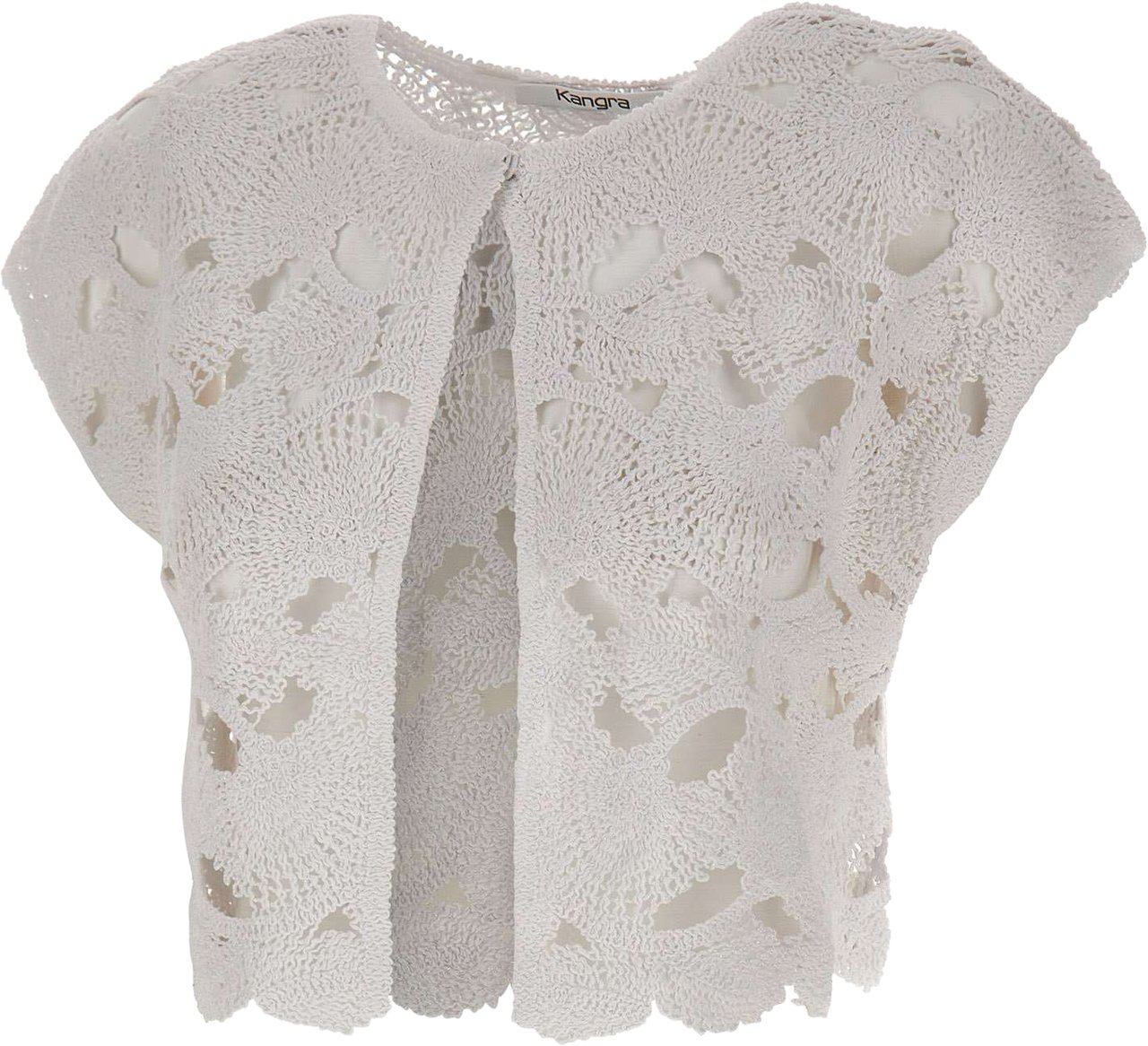 Kangra Sweaters White Wit