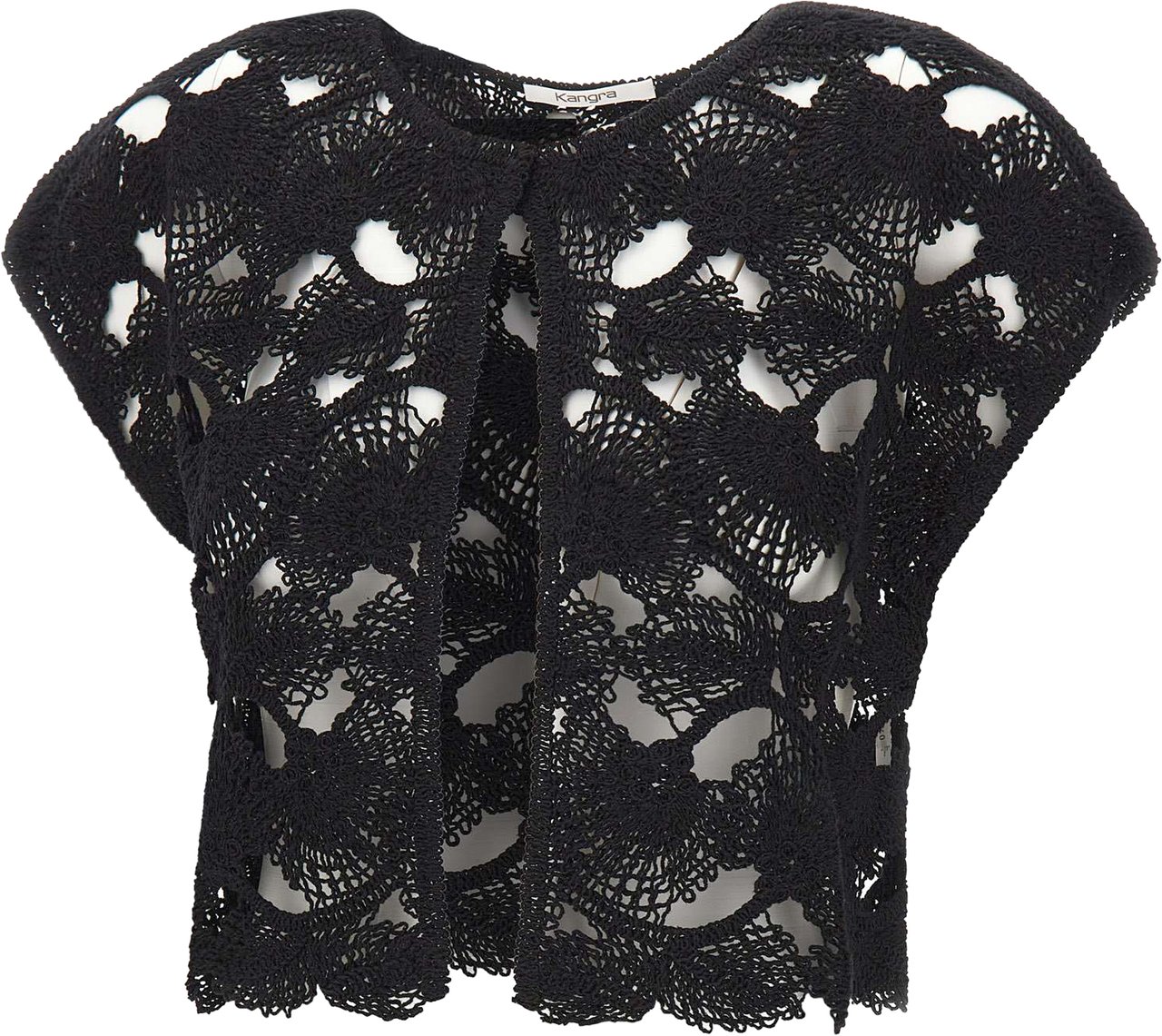 Kangra Sweaters Black Zwart