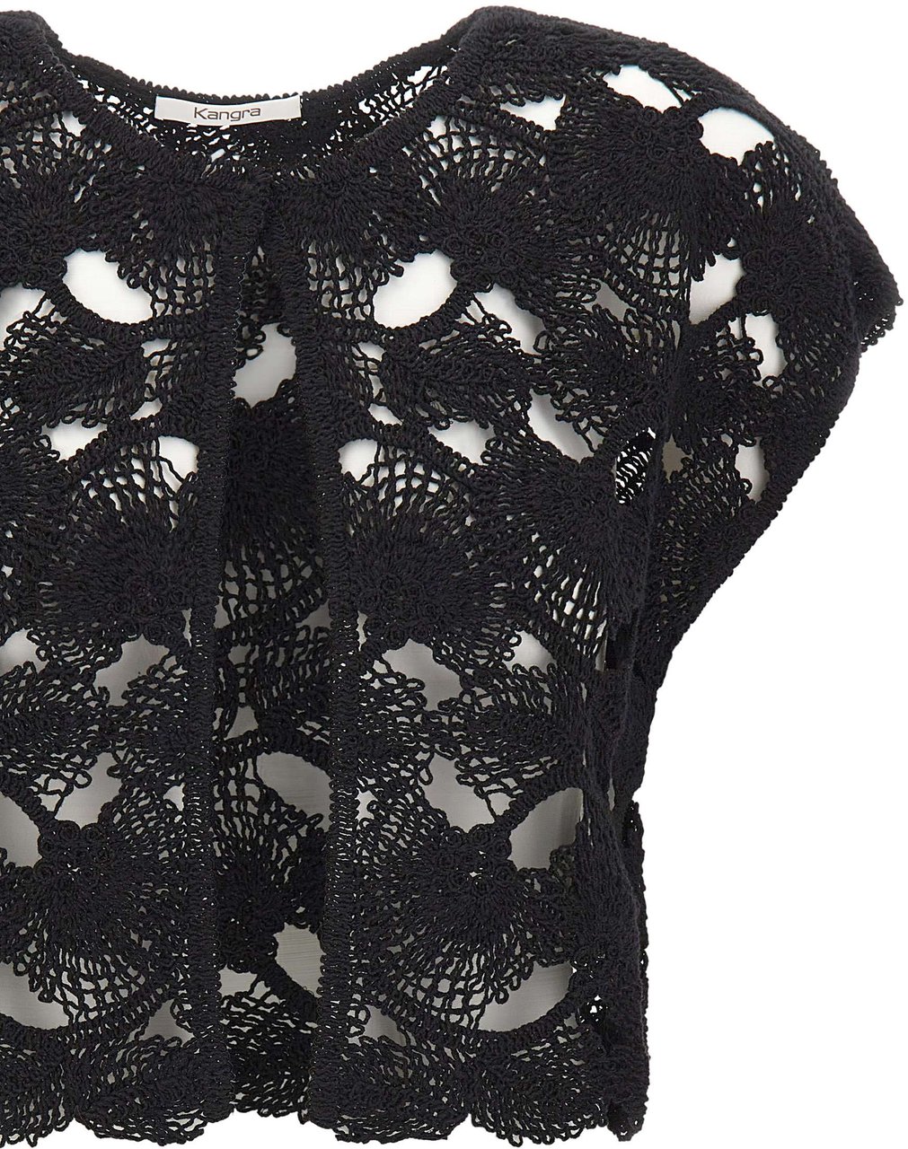Kangra Sweaters Black Zwart