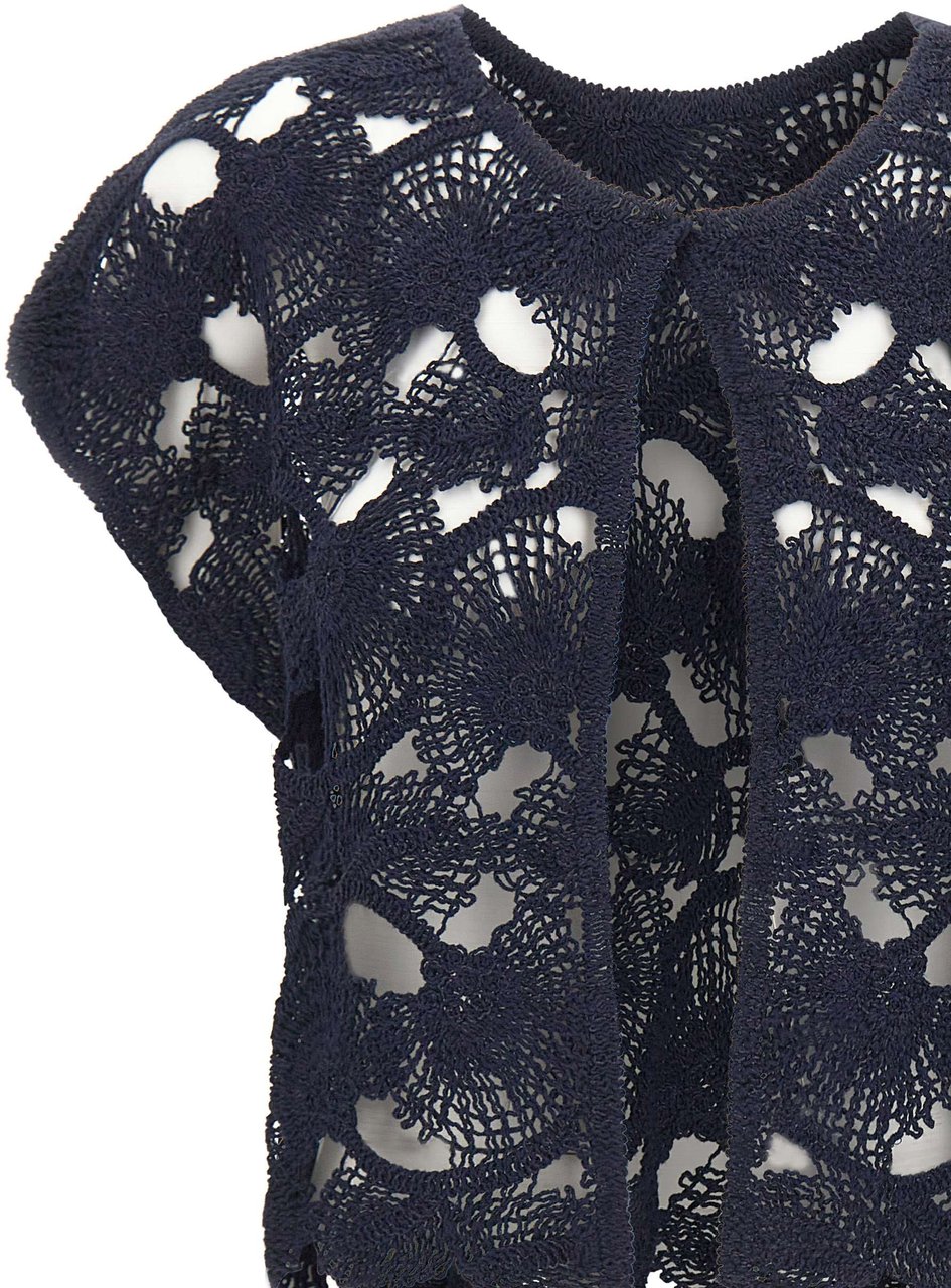 Kangra Sweaters Blue Navy
