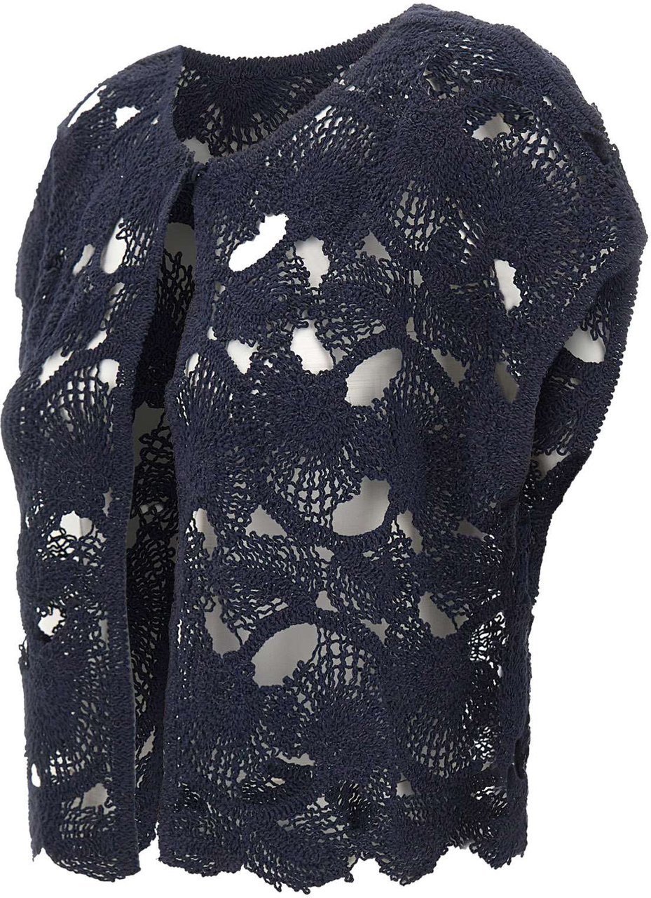 Kangra Sweaters Blue Navy