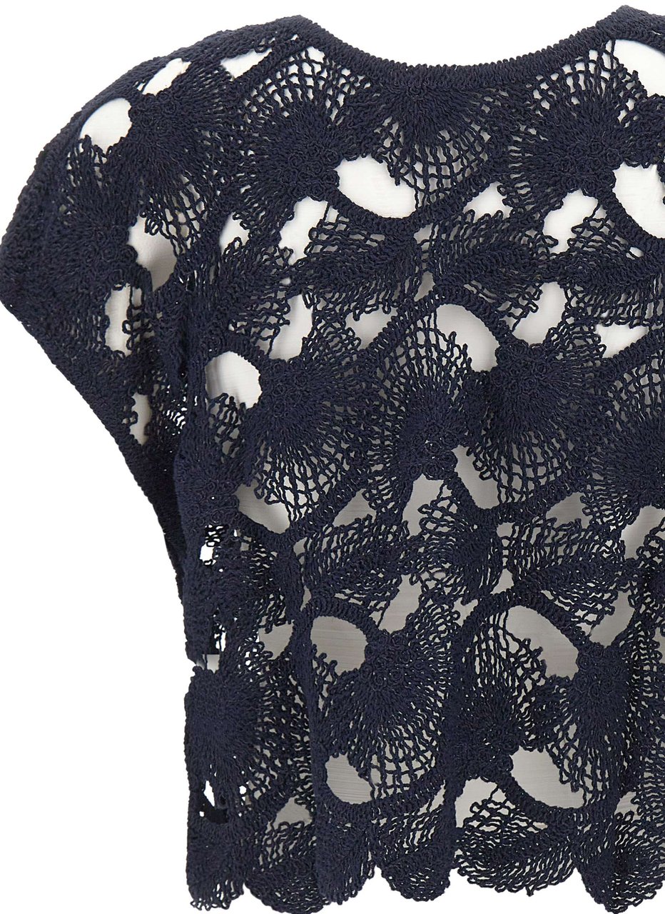 Kangra Sweaters Blue Navy