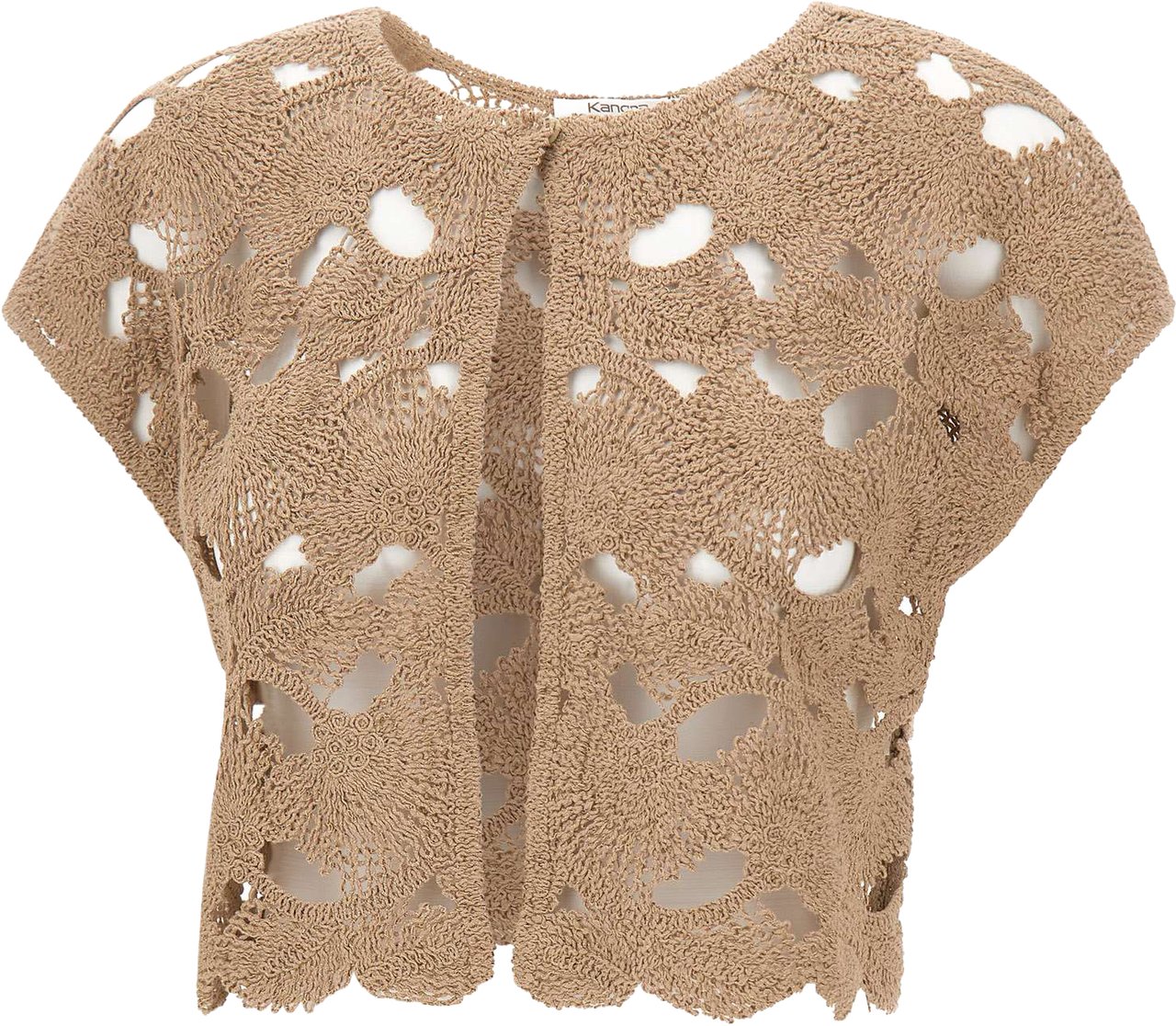 Kangra Sweaters Brown Beige