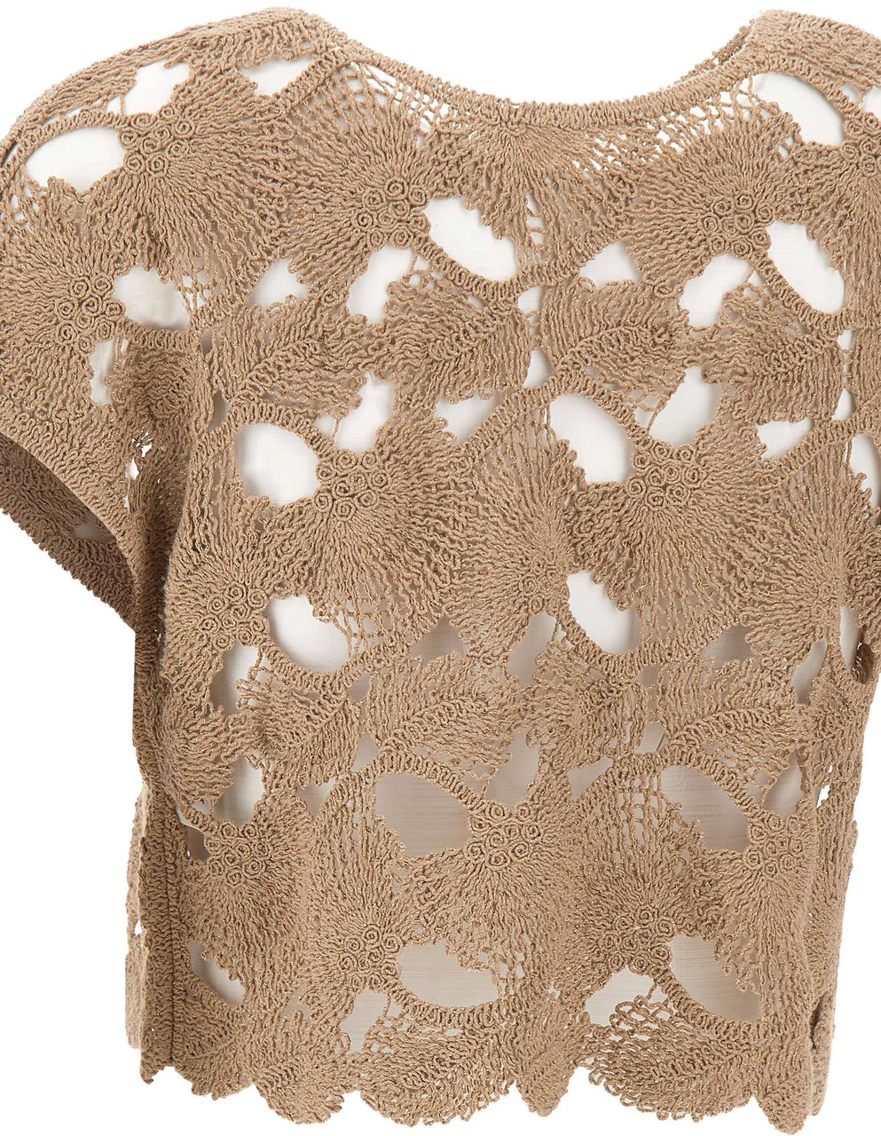 Kangra Sweaters Brown Beige