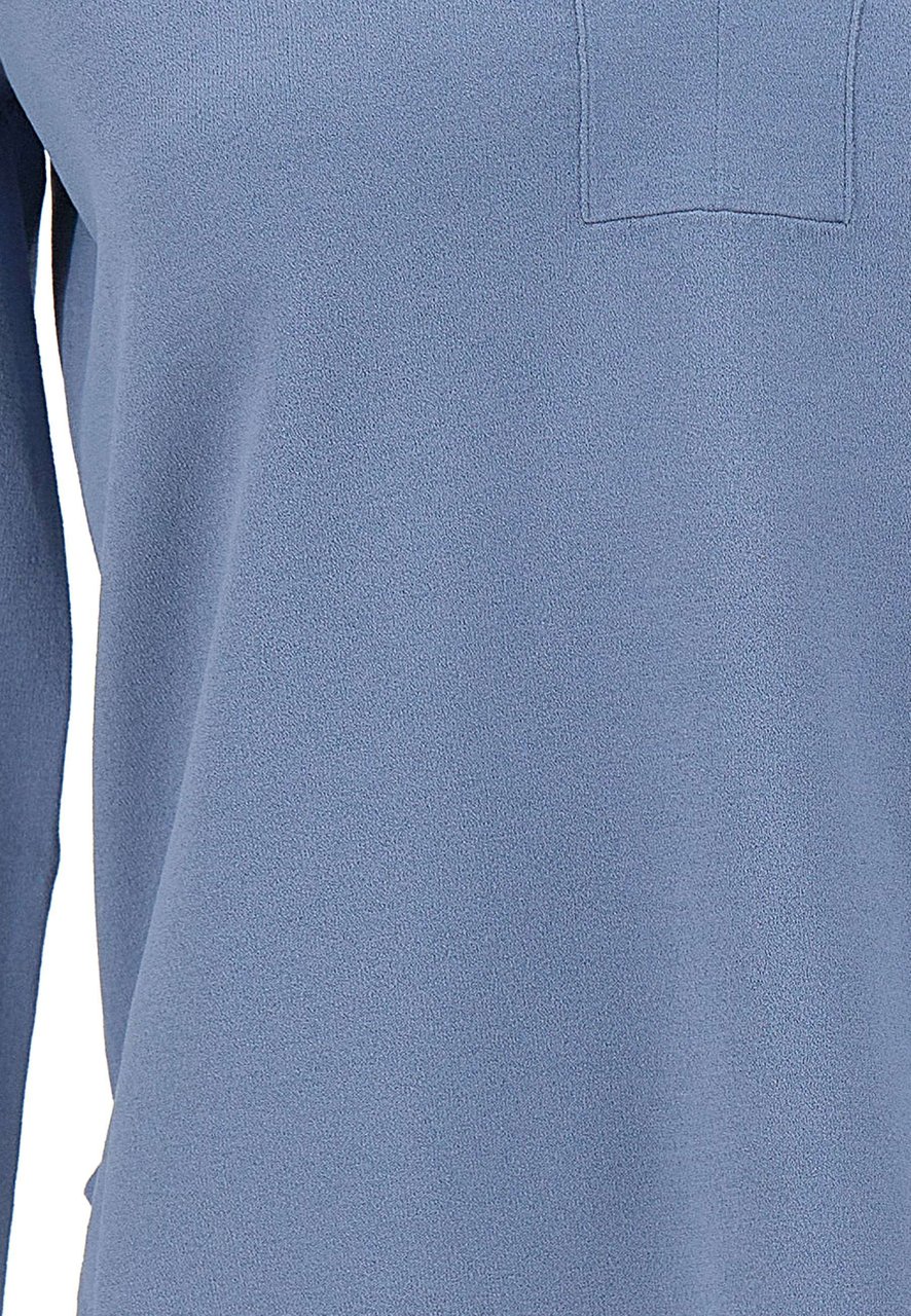 Kangra T-Shirts And Polos Light Blue Blauw
