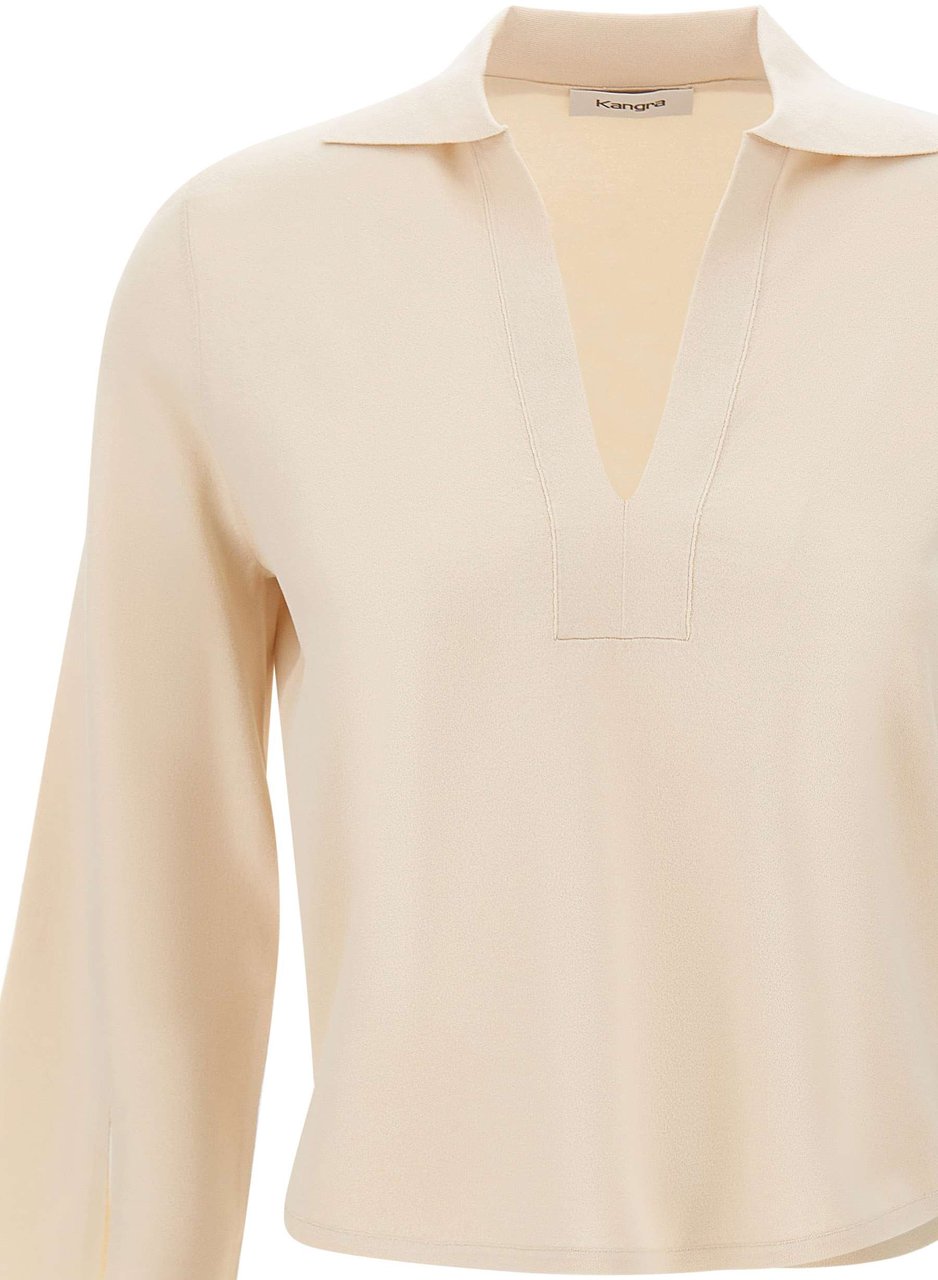 Kangra T-Shirts And Polos White Wit