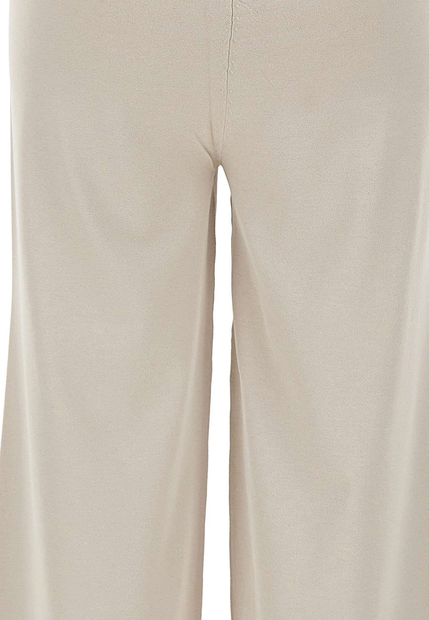 Kangra Trousers Grey Lichtgrijs