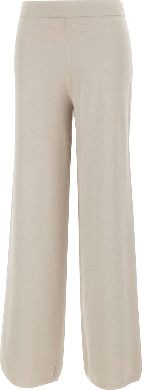 Kangra Trousers Grey Lichtgrijs