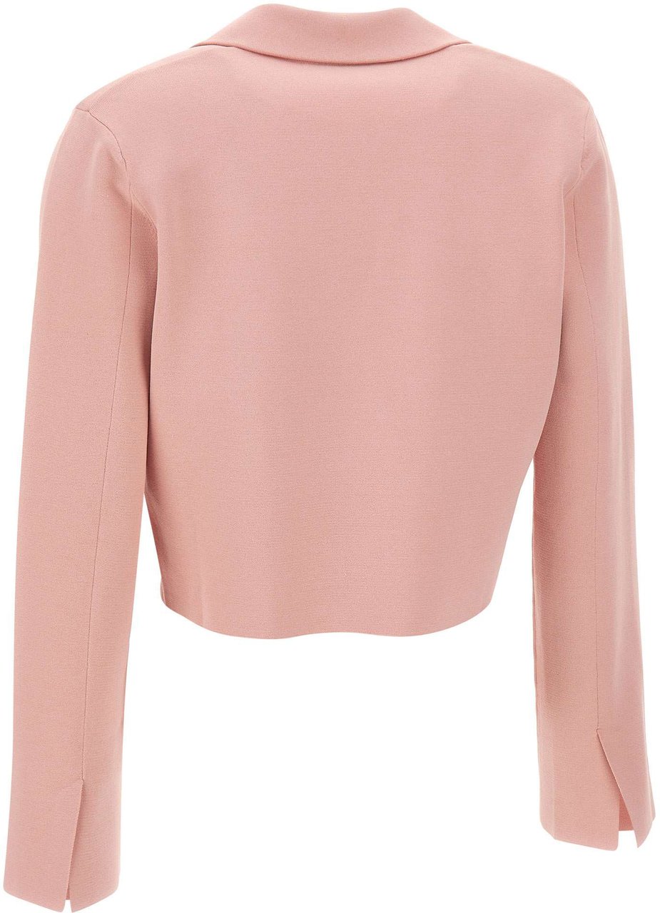 Kangra Jackets Pink Roze
