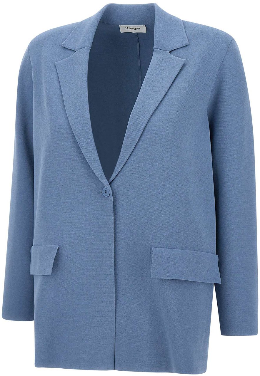 Kangra Jackets Blue Blauw