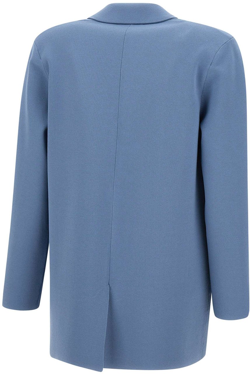 Kangra Jackets Light Blue Blauw