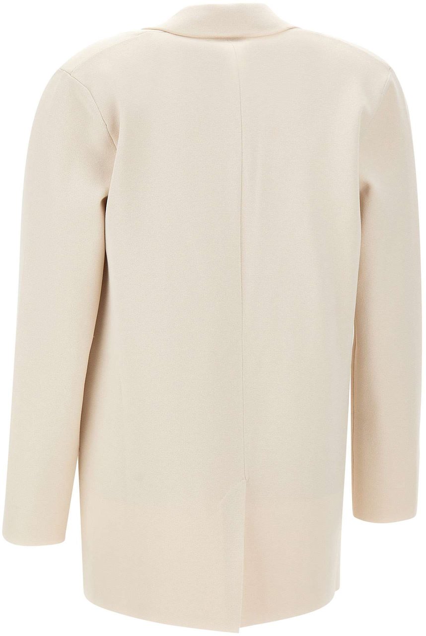 Kangra Jackets Beige Wit