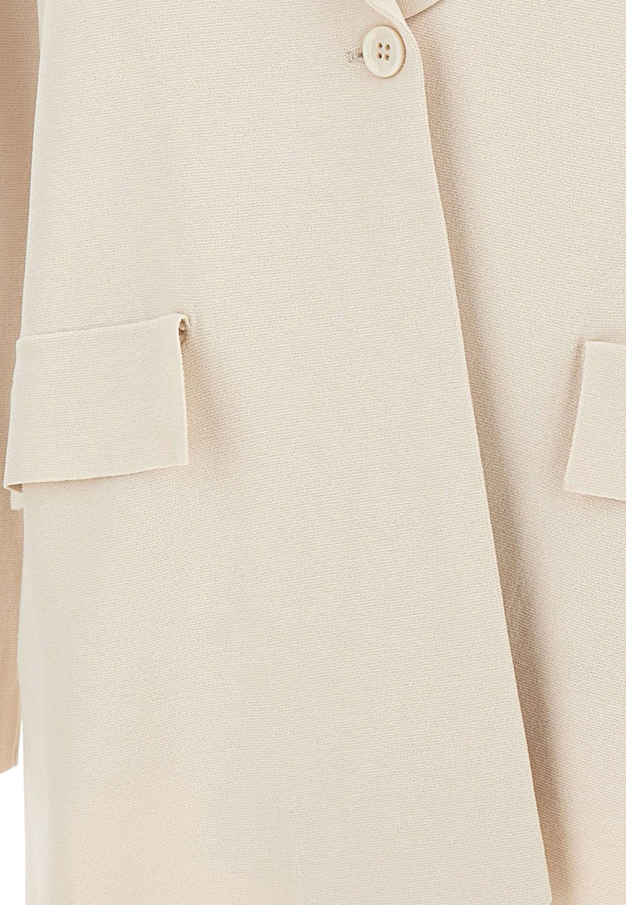 Kangra Jackets Beige Wit